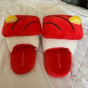 Sushi slippers (Tuna)